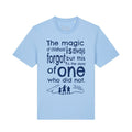 The Magic Faraway Tree The Magic Of Chidhood Quote Adult's T-Shirt-The Magic Faraway Tree Shop