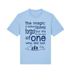 The Magic Faraway Tree The Magic Of Chidhood Quote Adult's T-Shirt-The Magic Faraway Tree Shop