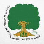 The Magic Faraway Tree I Believe In Magic Adult's T-Shirt-The Magic Faraway Tree Shop