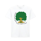 The Magic Faraway Tree I Believe In Magic Adult's T-Shirt-The Magic Faraway Tree Shop