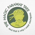 The Magic Faraway Tree Saucepan Man Quote Adult's T-Shirt-The Magic Faraway Tree Shop