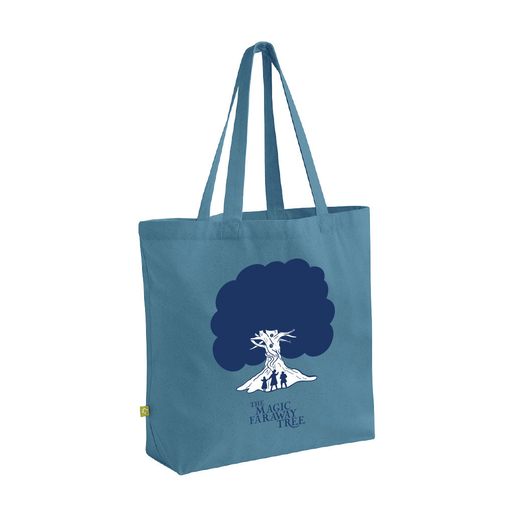 The Magic Faraway Tree Organic Tote Bag-The Magic Faraway Tree Shop