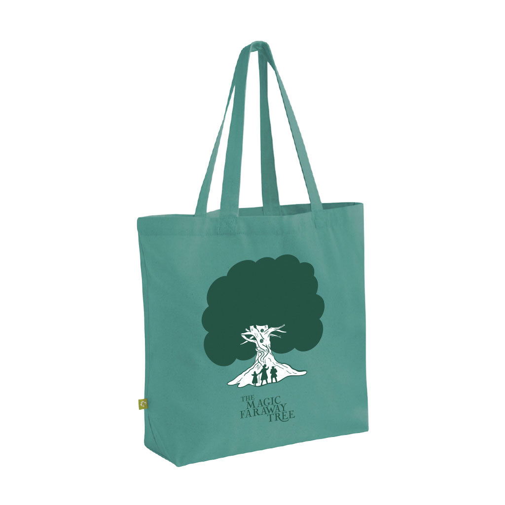 The Magic Faraway Tree Organic Tote Bag-The Magic Faraway Tree Shop