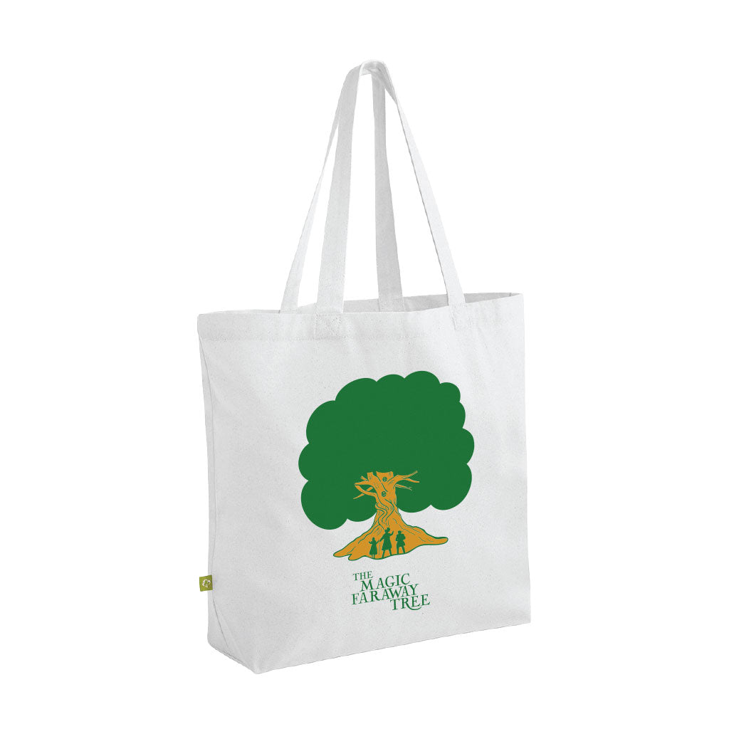 The Magic Faraway Tree Organic Tote Bag-The Magic Faraway Tree Shop