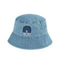 The Magic Faraway Tree Embroidered Adults Vintage Bucket Hat-The Magic Faraway Tree Shop