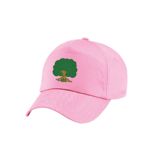 The Magic Faraway Tree Embroidered Adults 5-Panel Cap-The Magic Faraway Tree Shop