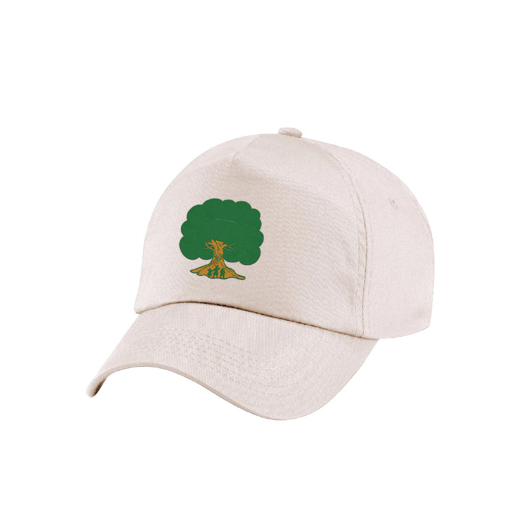 The Magic Faraway Tree Embroidered Adults 5-Panel Cap-The Magic Faraway Tree Shop