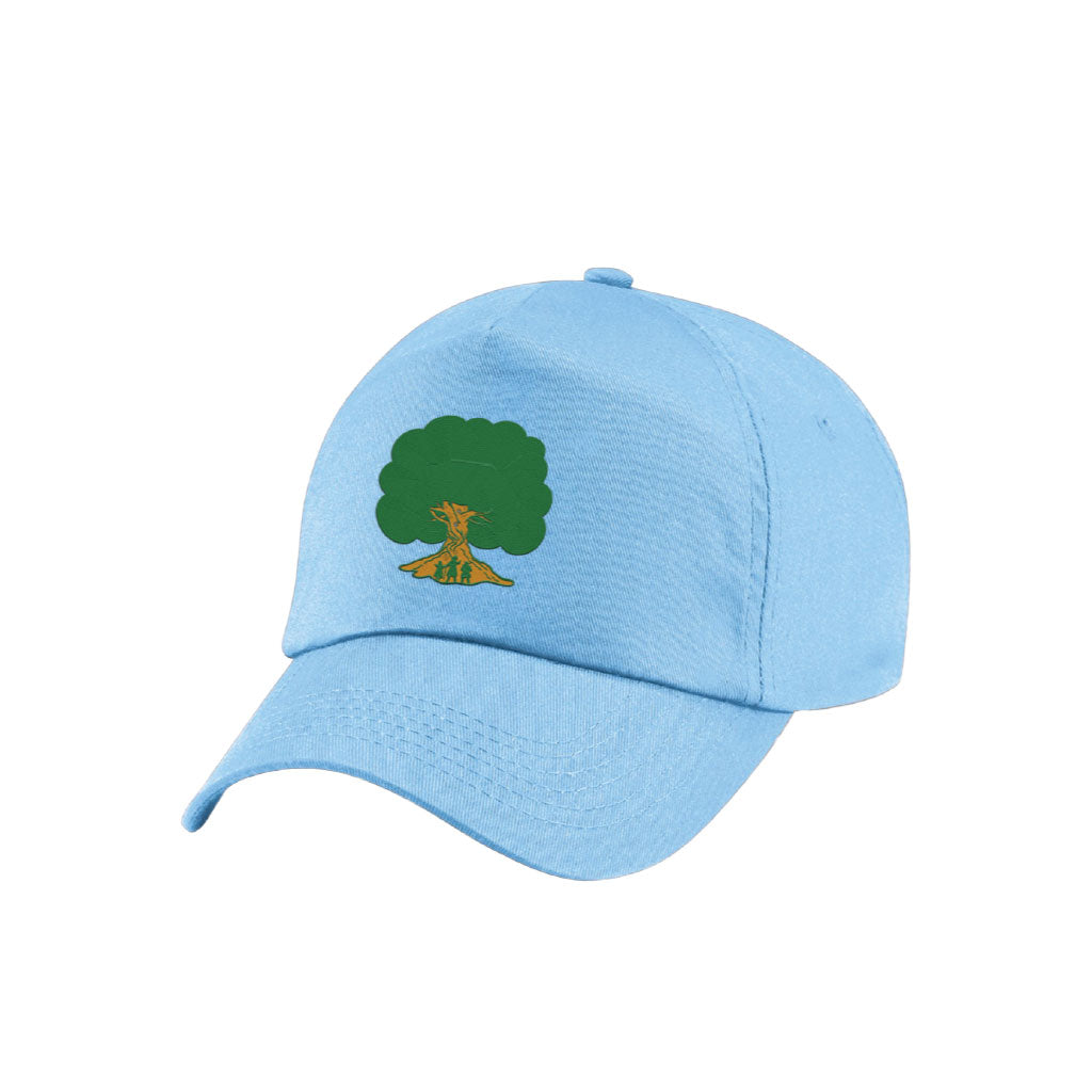 The Magic Faraway Tree Embroidered Adults 5-Panel Cap-The Magic Faraway Tree Shop