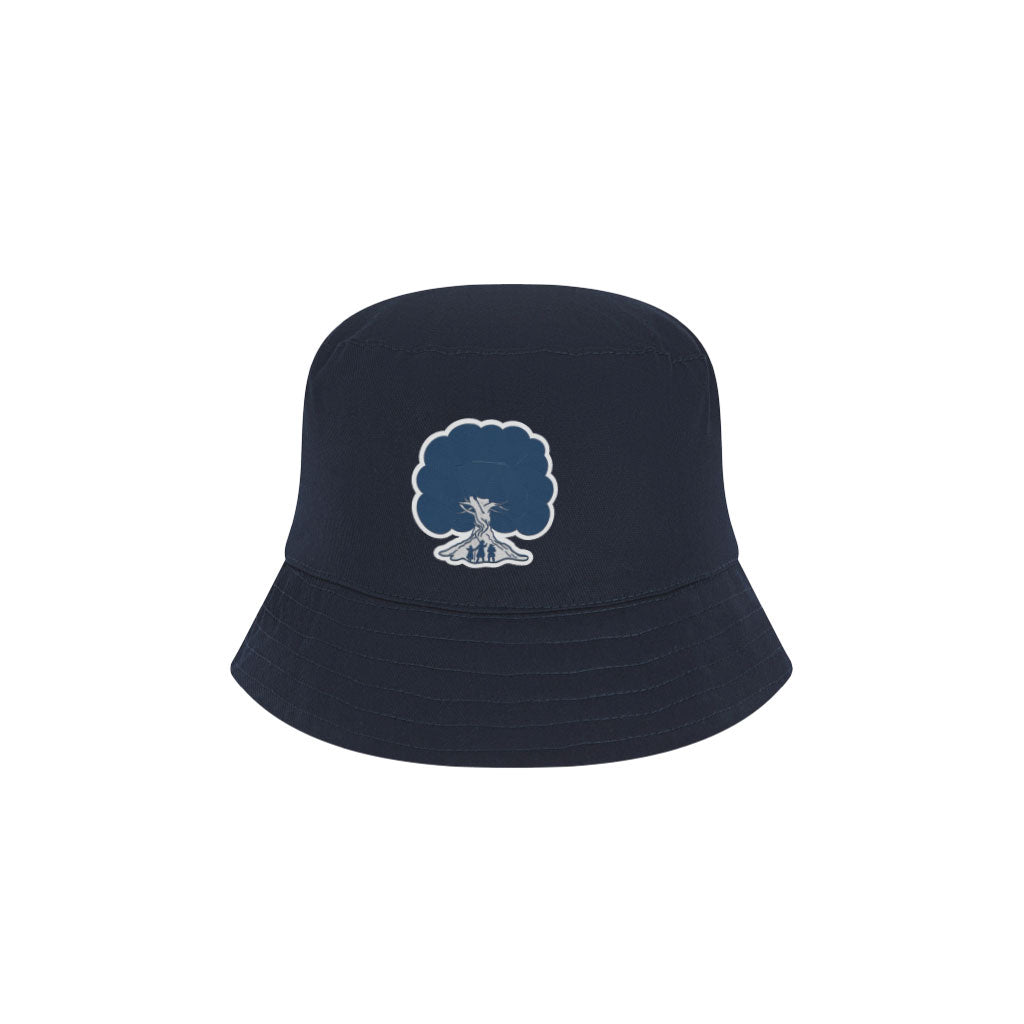 The Magic Faraway Tree Embroidered Toddler Bucket Hat-The Magic Faraway Tree Shop