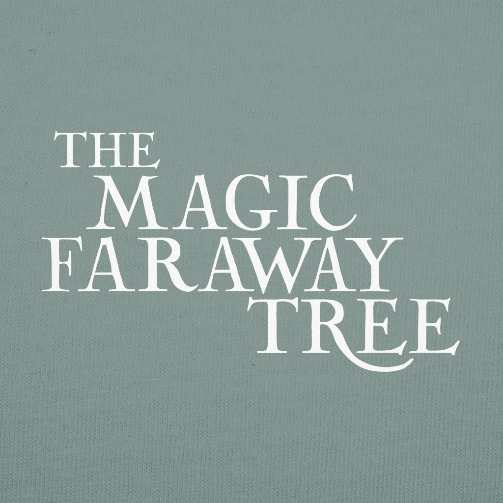 The Magic Faraway Tree Logo Adult's Hoodie-The Magic Faraway Tree Shop
