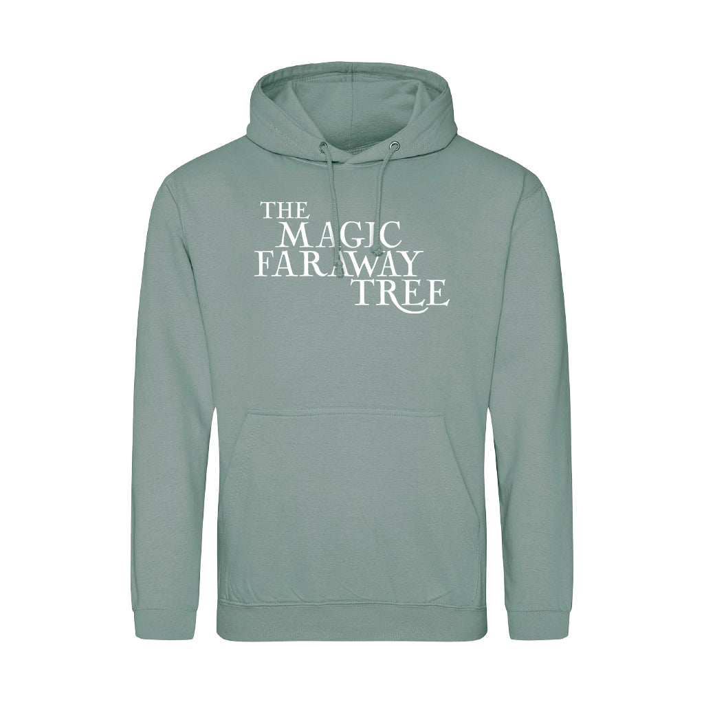 The Magic Faraway Tree Logo Adult's Hoodie-The Magic Faraway Tree Shop