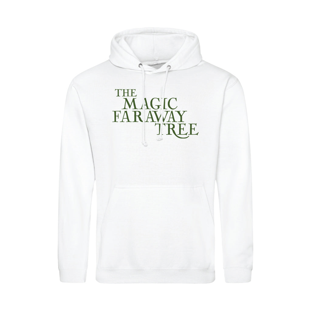The Magic Faraway Tree Logo Adult's Hoodie-The Magic Faraway Tree Shop