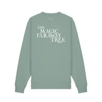 The Magic Faraway Tree Logo Adult's Sweatshirt-The Magic Faraway Tree Shop