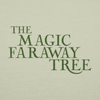 The Magic Faraway Tree Logo Adult's Sweatshirt-The Magic Faraway Tree Shop