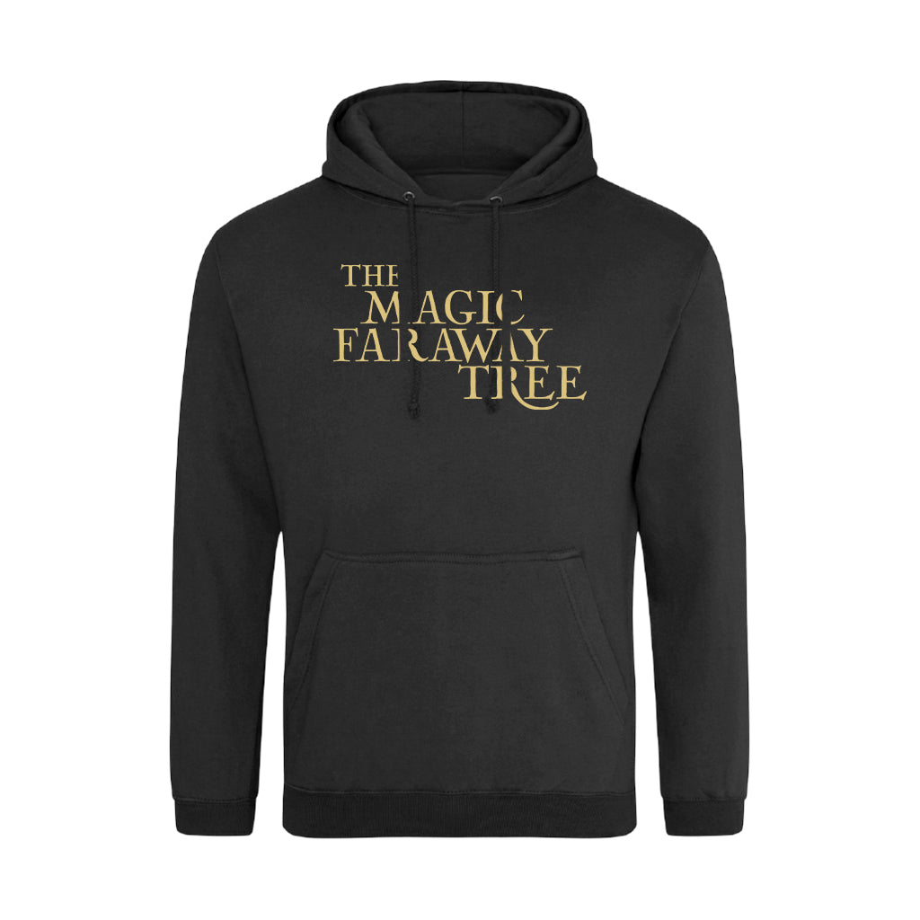 The Magic Faraway Tree Logo Adult's Hoodie-The Magic Faraway Tree Shop