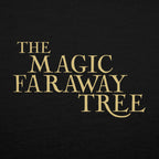 The Magic Faraway Tree Logo Adult's T-Shirt-The Magic Faraway Tree Shop
