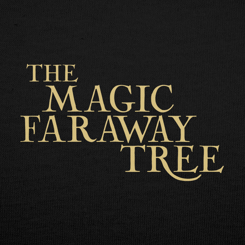 The Magic Faraway Tree Logo Adult's T-Shirt-The Magic Faraway Tree Shop