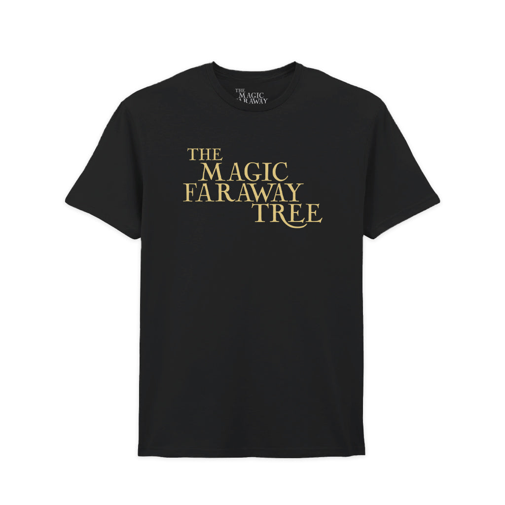 The Magic Faraway Tree Logo Adult's T-Shirt-The Magic Faraway Tree Shop