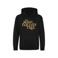 The Magic Faraway Tree Golden Logo Kids Hoodie-The Magic Faraway Tree Shop