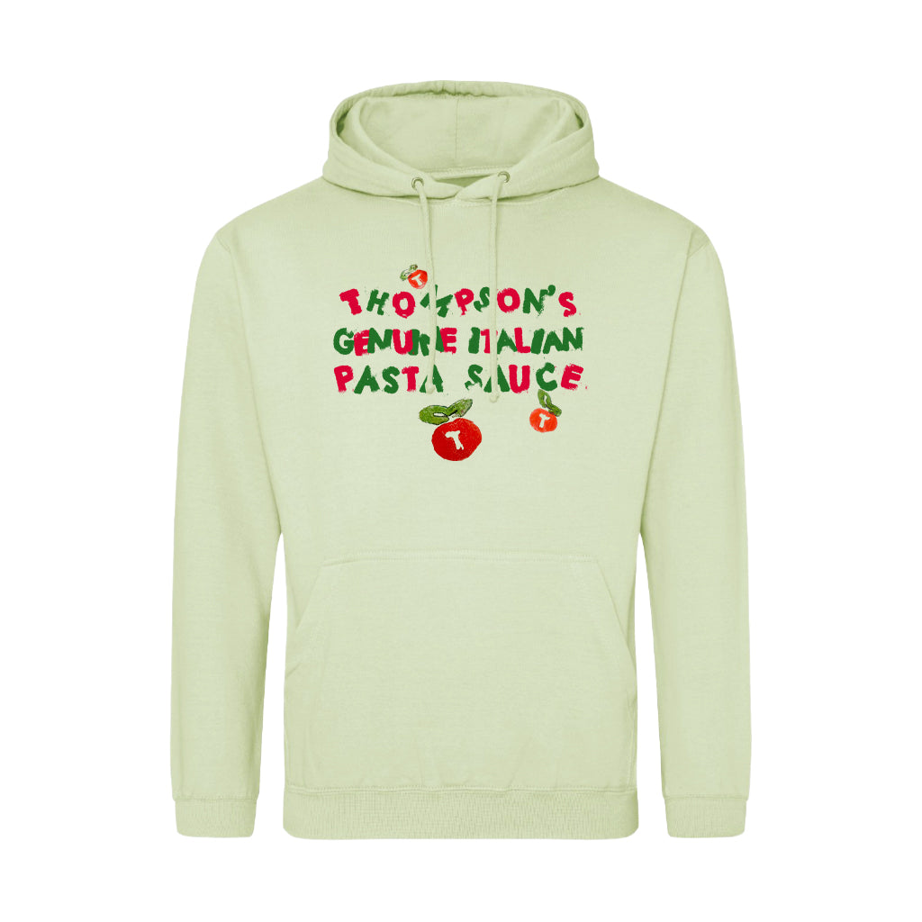 Thompson's Pasta Sauce Adult's Hoodie-The Magic Faraway Tree Shop