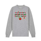 Thompson's Pasta Sauce Adult's Sweatshirt-The Magic Faraway Tree Shop